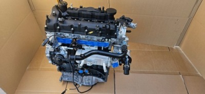 Двигатель hyundai tucson kia sportage iv 2,0 crdi автоматическая коробка передач 2015-2020 rok d4ha фото №1