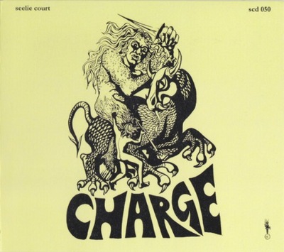CHARGE - CHARGE/SEELIE COURT RECORDS /U.K./LIMITED 300 COPIES/PROG.UK /NOWA