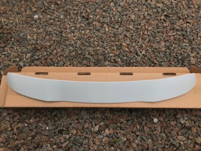 Bmw x4 g02 спойлер спойлер задняя anet arnell 2017- фото №1