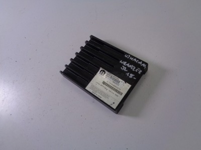 Усилитель аудио jeep wrangler jl 2018- фото №1