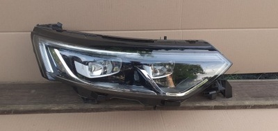 Лампа правая renault koleos ii 2 17-21rok full led фото №1