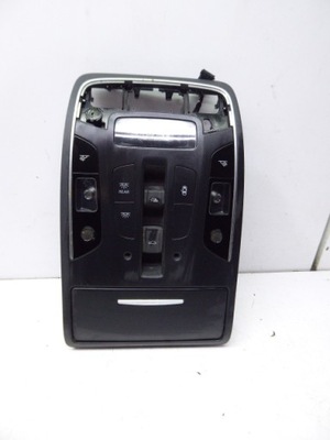 Passat b8 14- лампа led освітлення кабіни стельовий фото №1