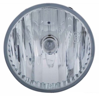 Противотуманная фара jeep compass patriot 11-17 wrangler 13-22 фото №1