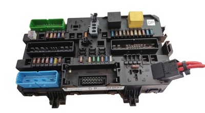 Модуль bsi opel astra iii h 1.7 cdti проверенный фото №1