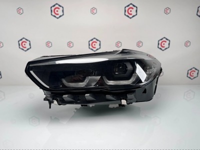 Лампа левая перед bmw x5 g05 x6 g06 full led фото №1