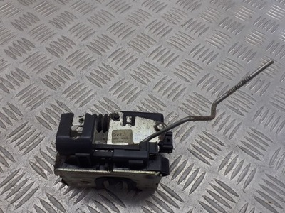 Замок двері правий перед dacia sandero 1.4 8200735224 фото №1