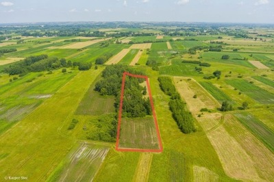 Działka, Szczurowa, 9800 m²