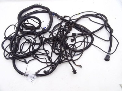 Man l2000 le 94-04 джгут електропроводка рами лампа задня фото №1