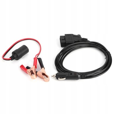 CABLE DE RED ELÉCTRICA AWARYJNEGO OBD2 ECU OSZCZEDZANIE  