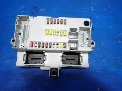 Модуль bsi fiat 500l 51965996 фото №1