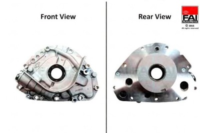 SIURBLYS ALYVOS LAND ROVER FAI AUTOPARTS 