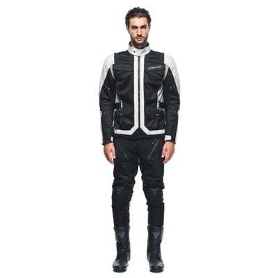 Kurtka Dainese Desert Tex Szaro/Czarna 52