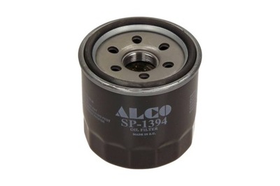 ALCO FILTER FILTRO ACEITES SUZUKI MOTOCYKLE SP-1394  