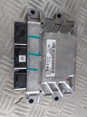 Блок управления двигателя бортовой компьютер renault dacia spring фото №1