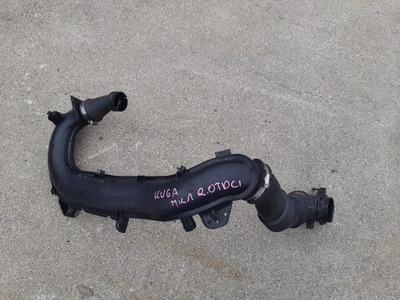 Труба воздухозаборник воздуха ford kuga mk1 2.0 tdci 2011r фото №1