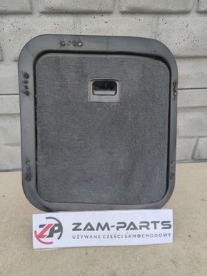 Бардачок багажника vw passat b6 фото №1