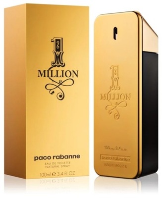 Paco Rabanne 1 Million 100 ml