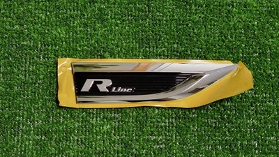 VW T-ROC INSIGNIA EMBLEMA R-LINE 2GA853688C  