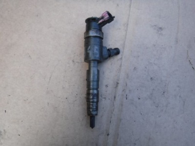 Форсунка інжектор citroen peugeot 1.6 hdi фото №1