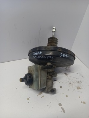Усилитель тормозов насос тормозная dacia logan 8200764734 фото №1
