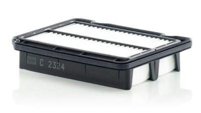 Mann-filter c 2324 фильтр воздуха фото №1