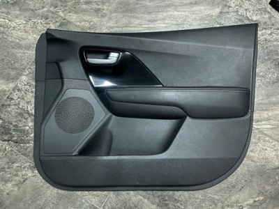 Обшивка дверь правый перед переключатель kia niro i гибрид фото №1