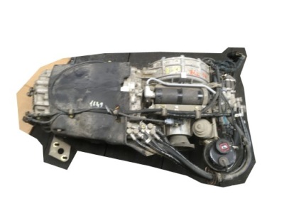 Коробка передач передач gearbox maserati quattroporte фото №1