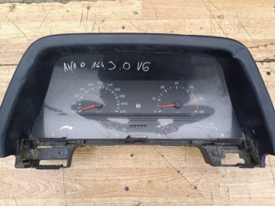 Приборы счетчик alfa romeo 164 3.0 v6 фото №1