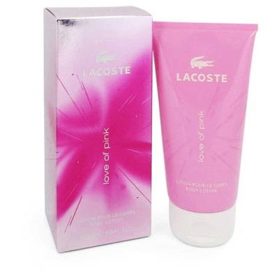 Lacoste Love of Pink Balsam do ciała 150ml