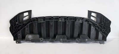 Защита pod бампер nissan leaf ii оригинал фото №1