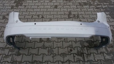 Volvo v90 cc - бампер задній дифузор фото №1