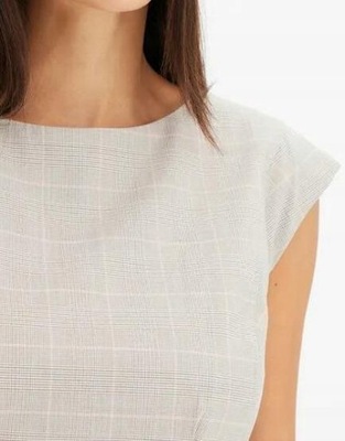 pmw SUKIENKA W KRATĘ 38