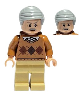 Figurka hp215 LEGO Vernon Dursley Harry Potter