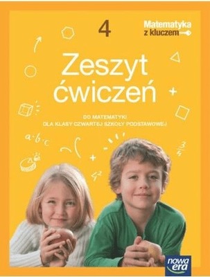 Matematyka z kluczem 4. Zeszyt ćwiczeń