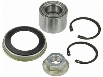 Подшипник колеса задняя mazda 2 i 03-07 фото №1