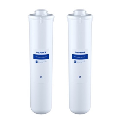 Filtr wkład filtrujący do wody Aquaphor K5 2 szt.