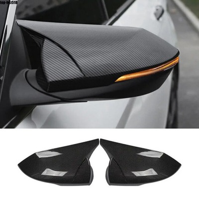 PARA HYUNDAI ELANTRA 2021 2022 CAR REARVIEW SIDE MIRROR COVER WING CA~53380  