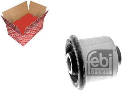 Втулка важеля [febi bilstein] фото №1