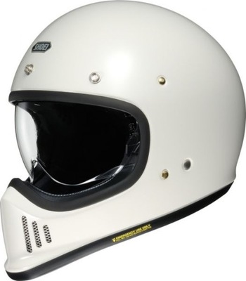Kask Shoei Ex-Zero Off White XL