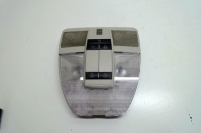 Mercedes w169 w245 панель лампа кабіни салону фото №1