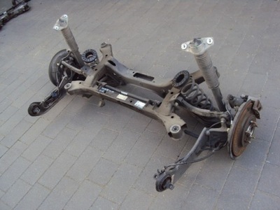 Підвіска задні балка oś hyundai tucson iii lift фото №1