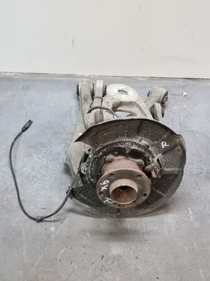 Bmw x6 поворотный кулак правая задняя фото №1