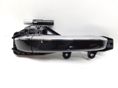 Ручка права задня хром - mg zs suv 2022r 17-24 eu фото №1