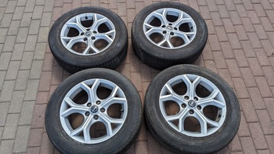 KOŁA ALUMINIOWE 17" NISSAN JUKE II F16