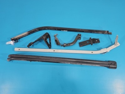 Ролик дверей 6 елементів renault trafic 2 фото №1
