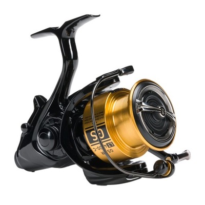 Kołowrotek karpiowy Daiwa 20 GS BR czarny 4000-C