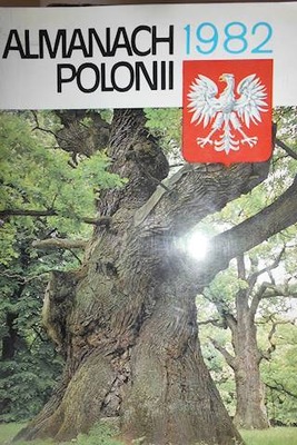 Almanach Polonii 1982` - Praca zbiorowa