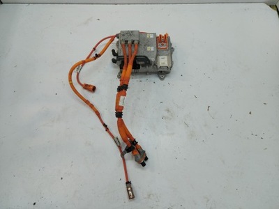 Volvo xc40 lift инвертор преобразователь напряжения 32335618 фото №1