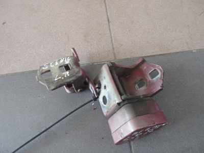 Петля петлі двері правий перед renault scenic ii teb76 фото №1