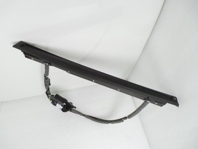 Шторка двері ліва задня maserati quattroporte фото №1